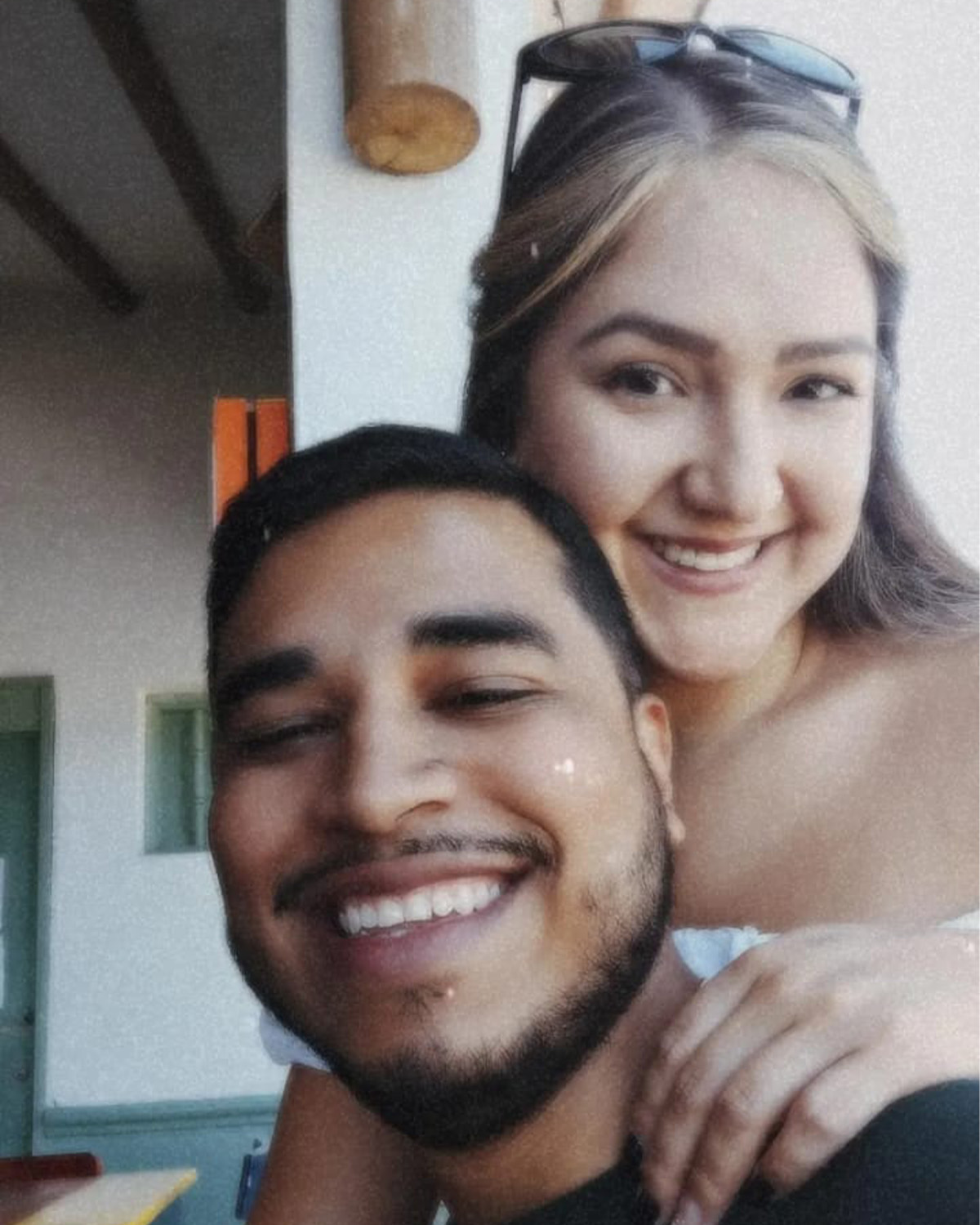 Juan Felipe y Camila