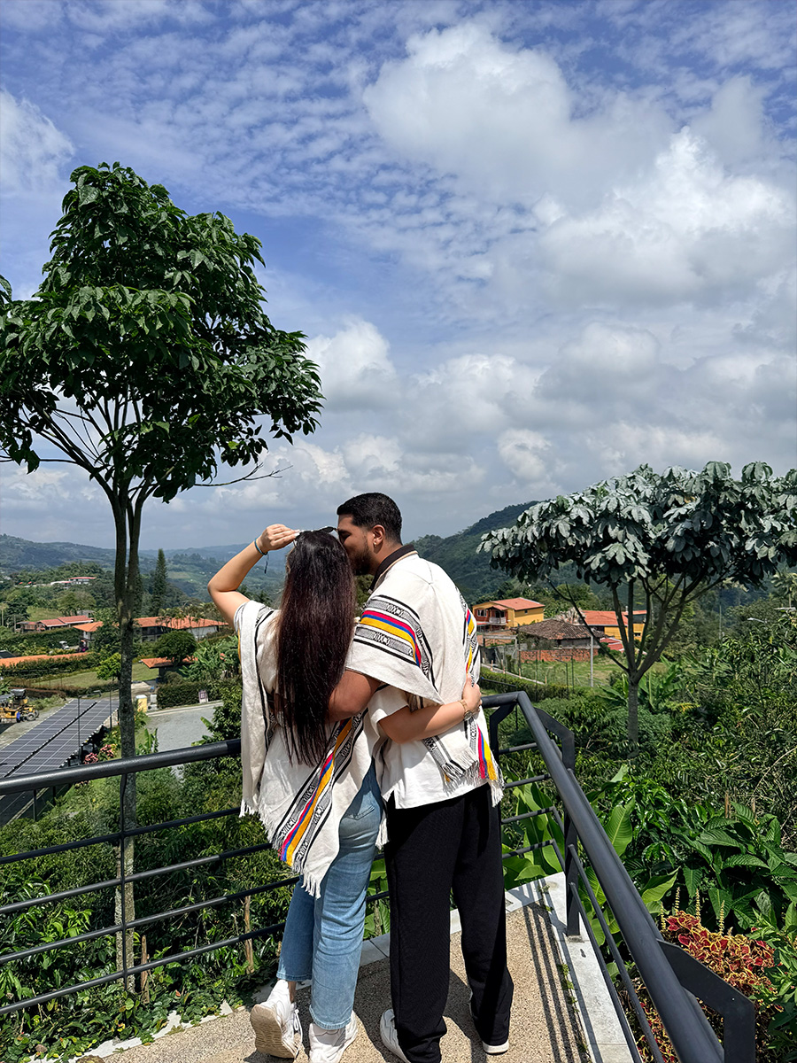 Juan Felipe y Camila