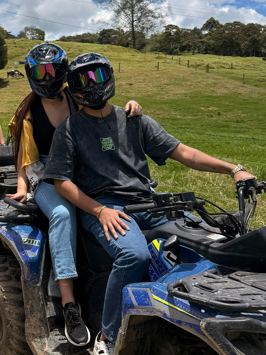 Juan Felipe y Camila