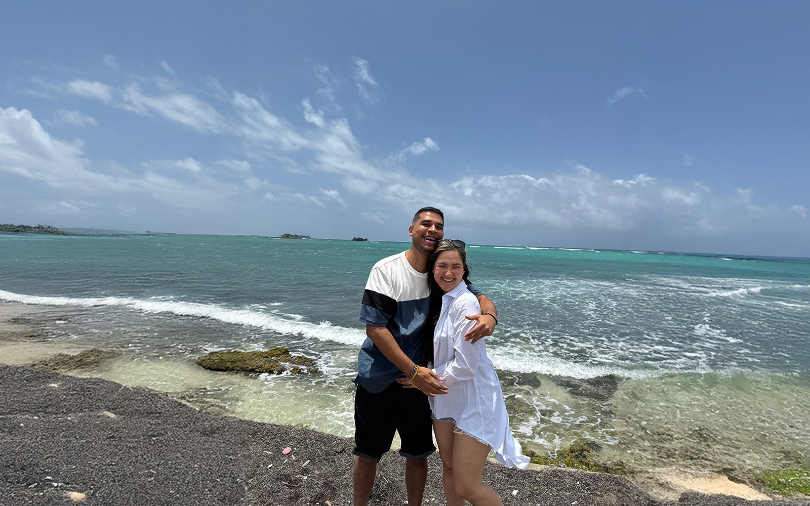 Juan Felipe y Camila